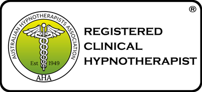 Registered clinical hypnotherapist
